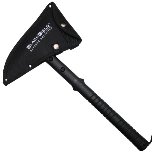 Preview: BlackField, Tactical Axe, 2.Ø, with nylon case